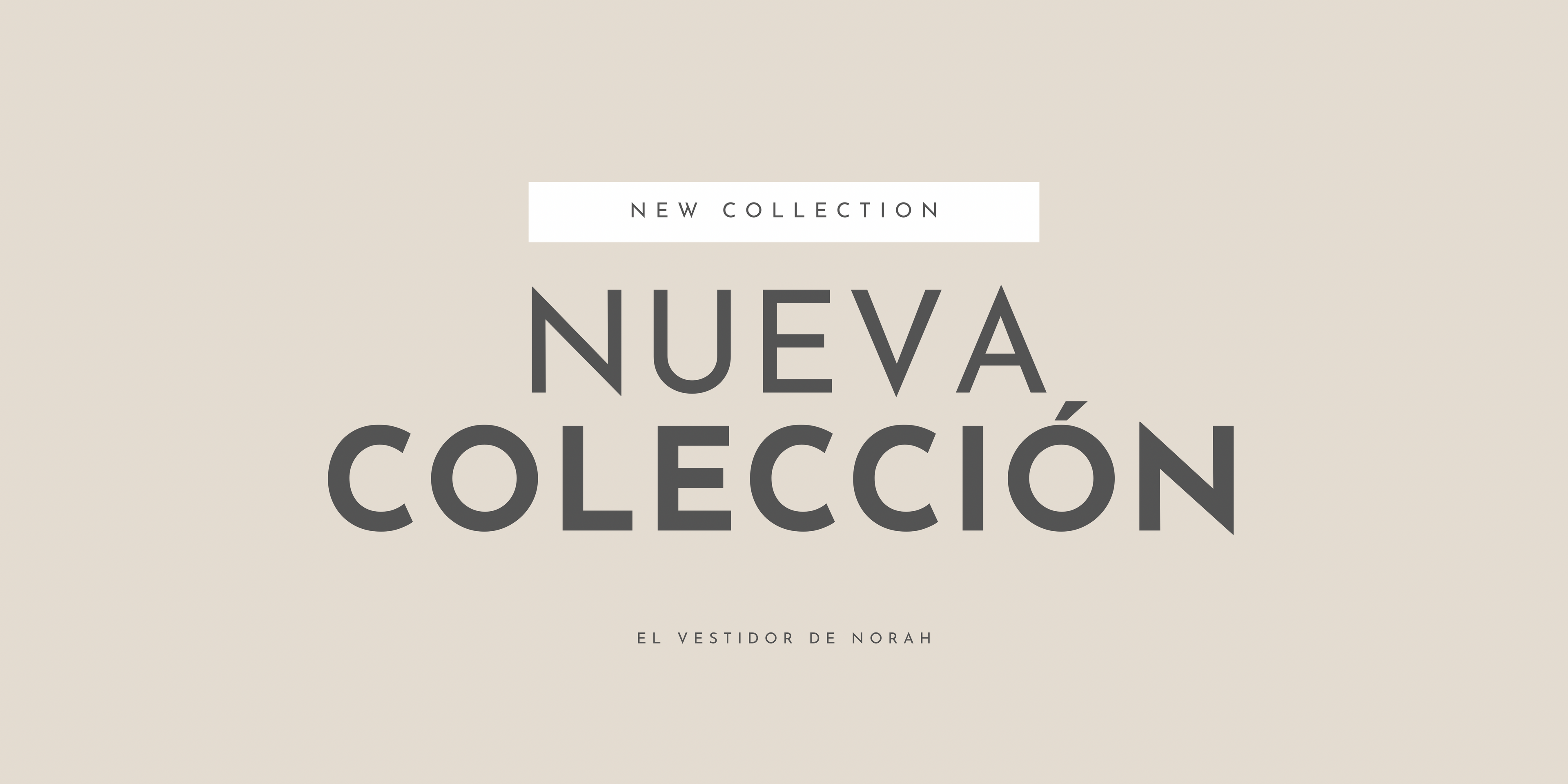 Nueva colección