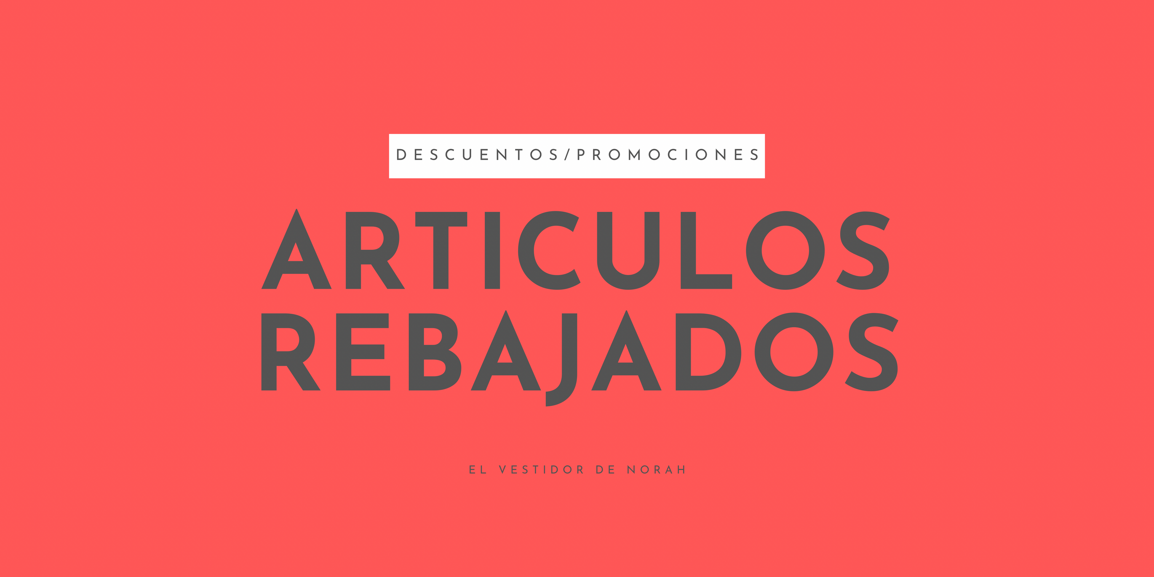 Rebajas
