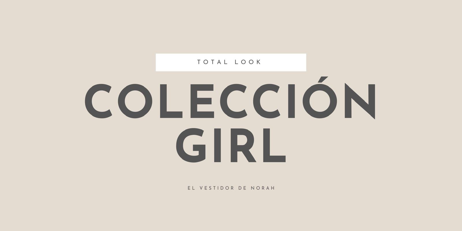 Colección Girl
