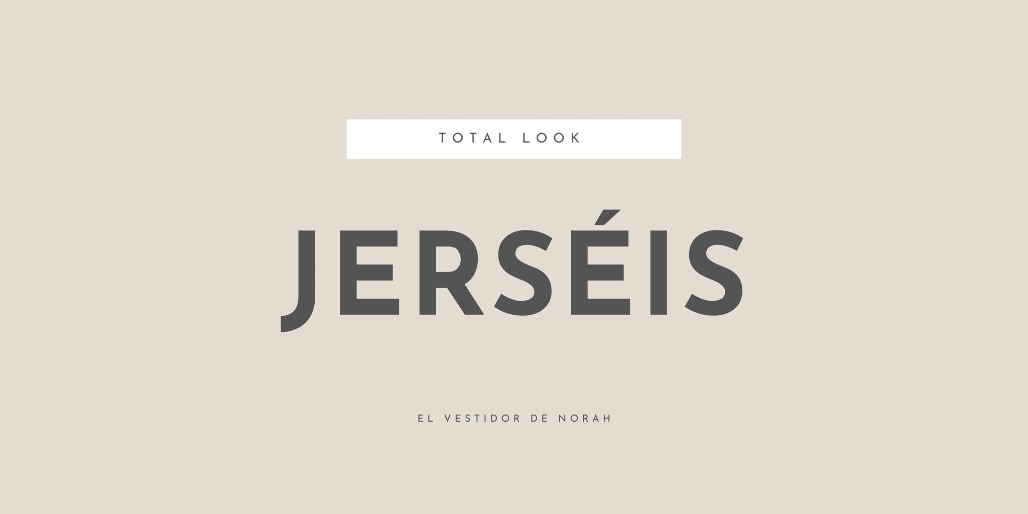 Jerséis