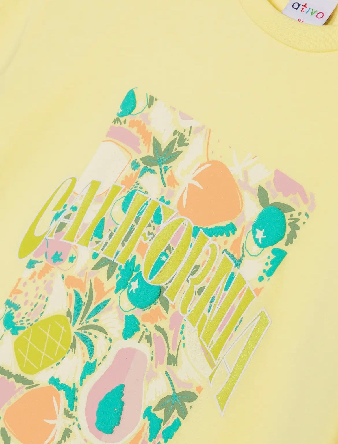 Camiseta California