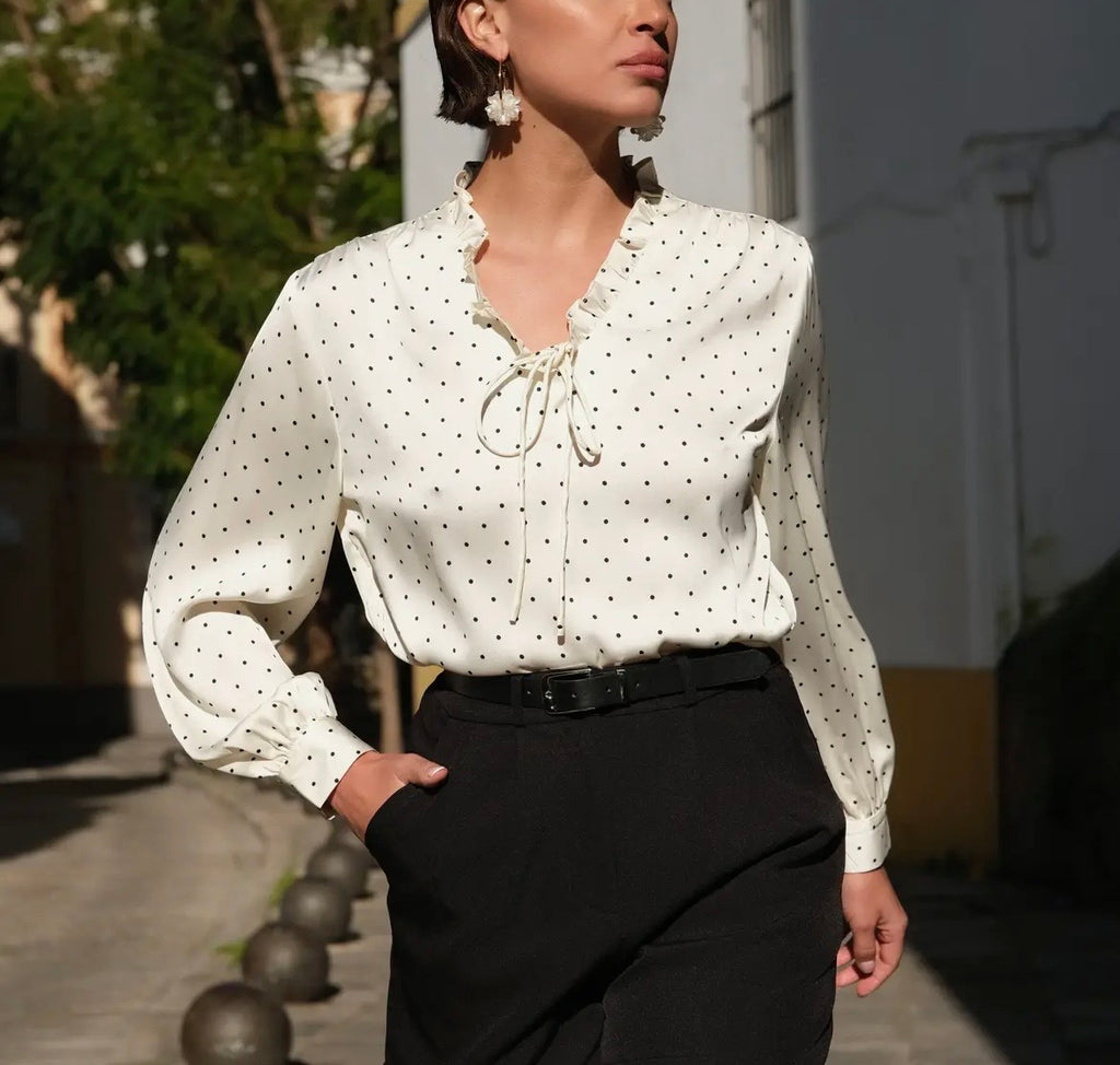 Blusa topos