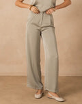 Pantalón satinado
