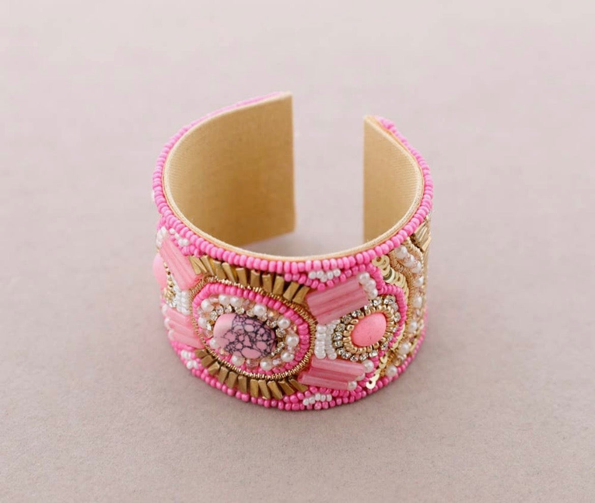 Brazalete étnico