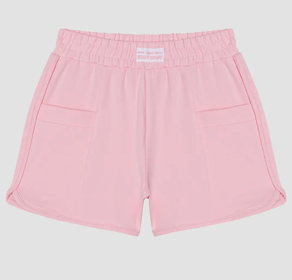 Short algodón