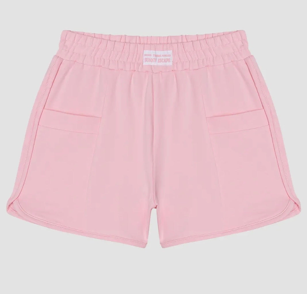 Short algodón