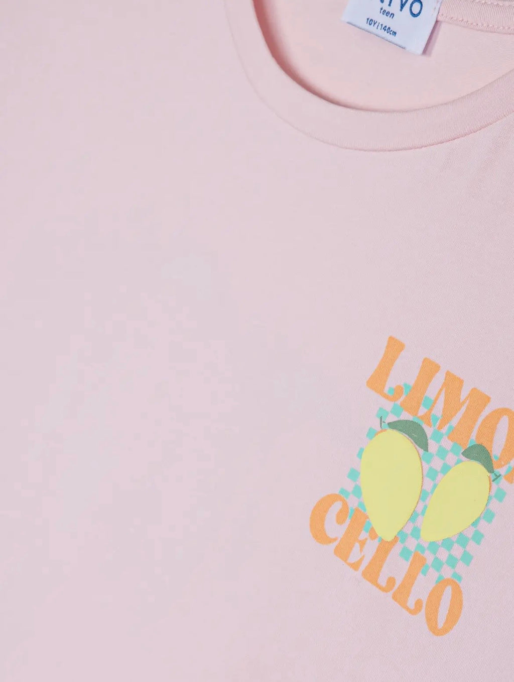 Camiseta Limoncello