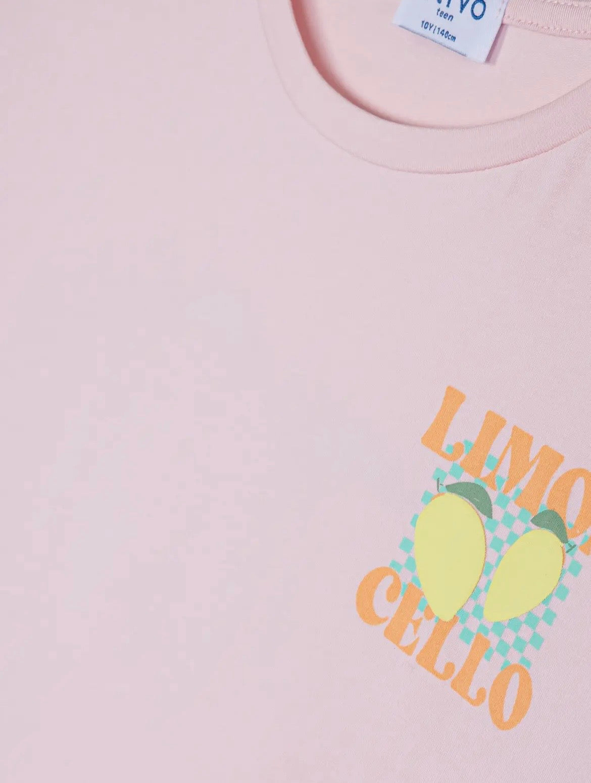 Camiseta Limoncello