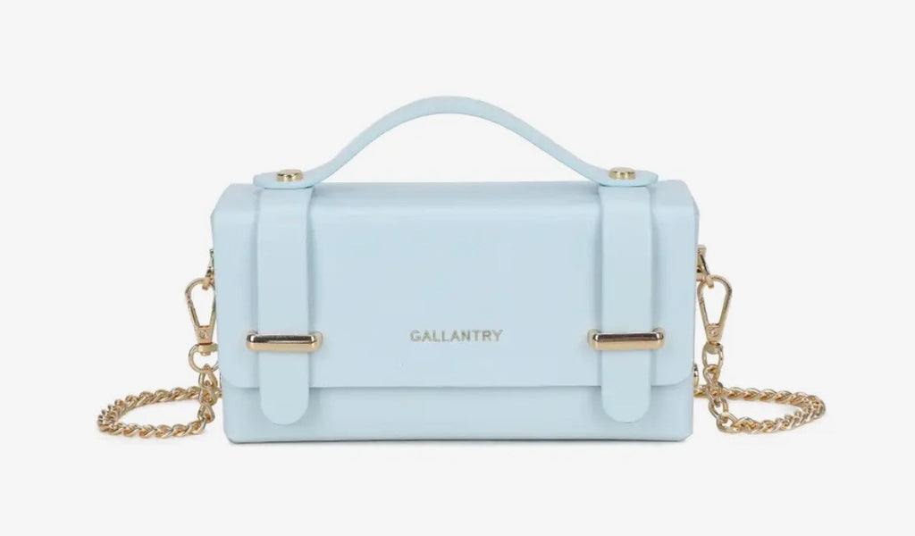 Mini bolso modelo Boxi