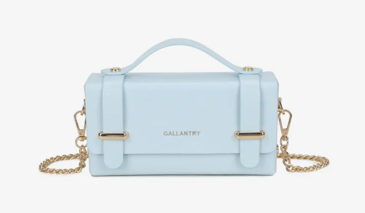 Mini bolso modelo Boxi
