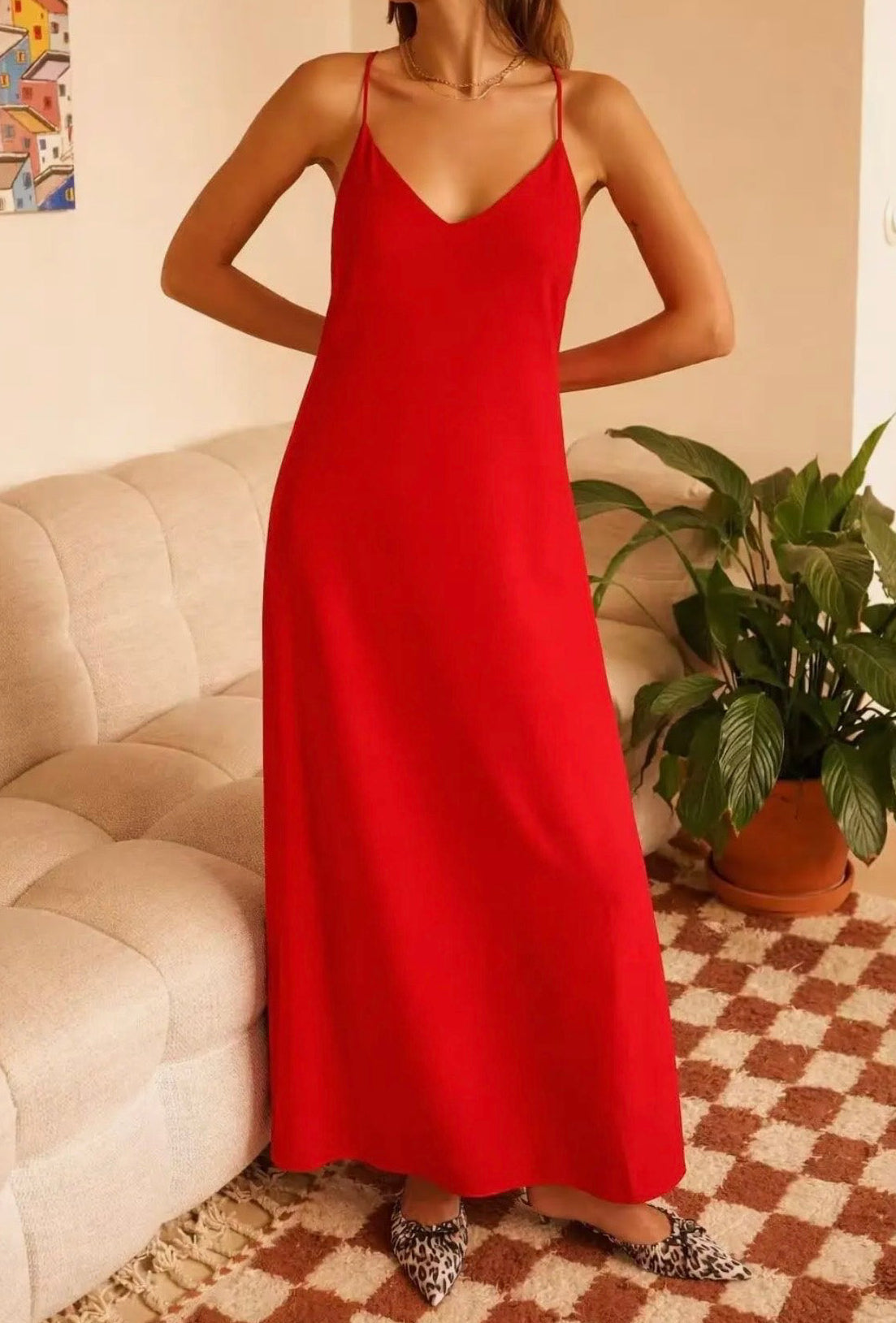 Vestido modelo Esmé