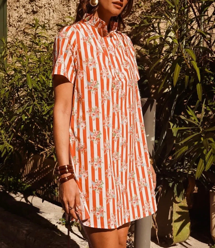 Vestido modelo Maréa