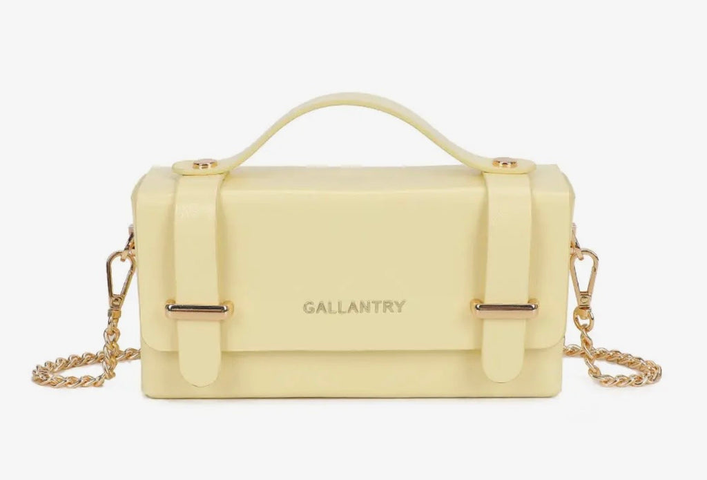 Mini bolso modelo Boxi