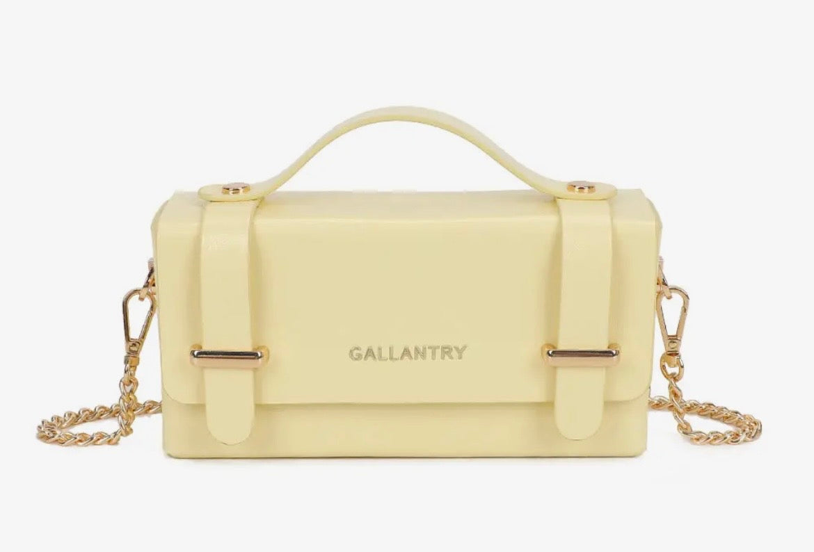 Mini bolso modelo Boxi