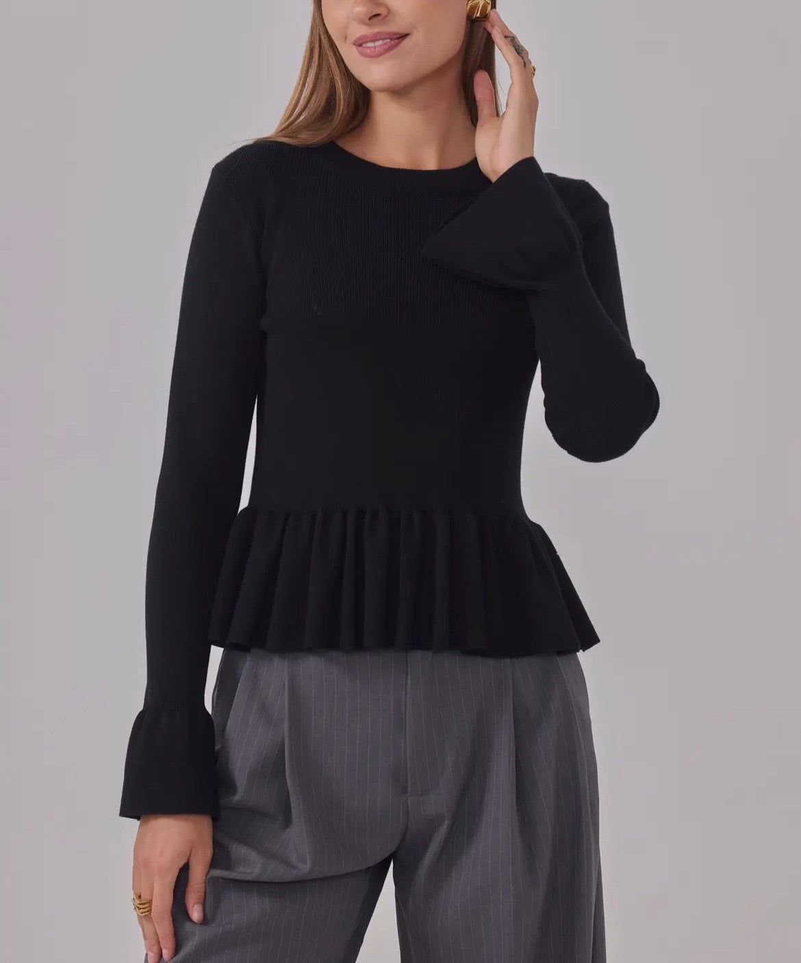 Jersey modelo Anceline
