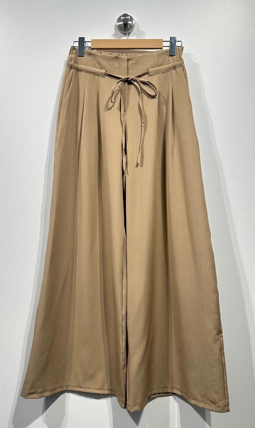 Pantalón fluido cordón