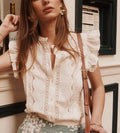 Blusa modelo Thelia