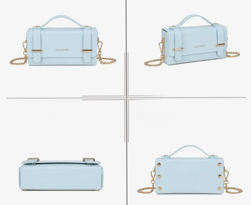 Mini bolso modelo Boxi