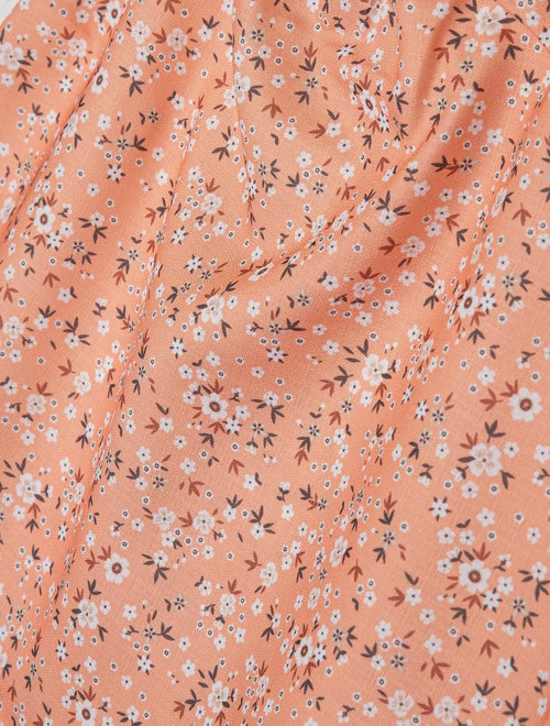 Blusa estampado