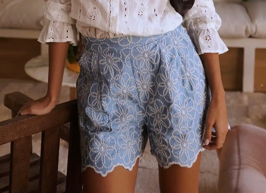 Short modelo Lior