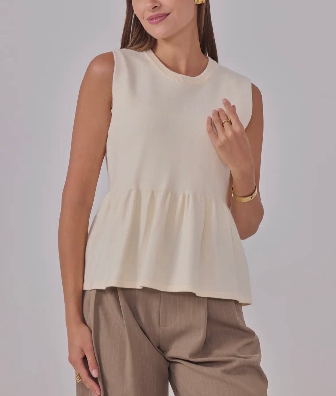 Jersey modelo Manola