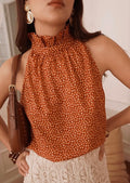Top modelo Zeyor