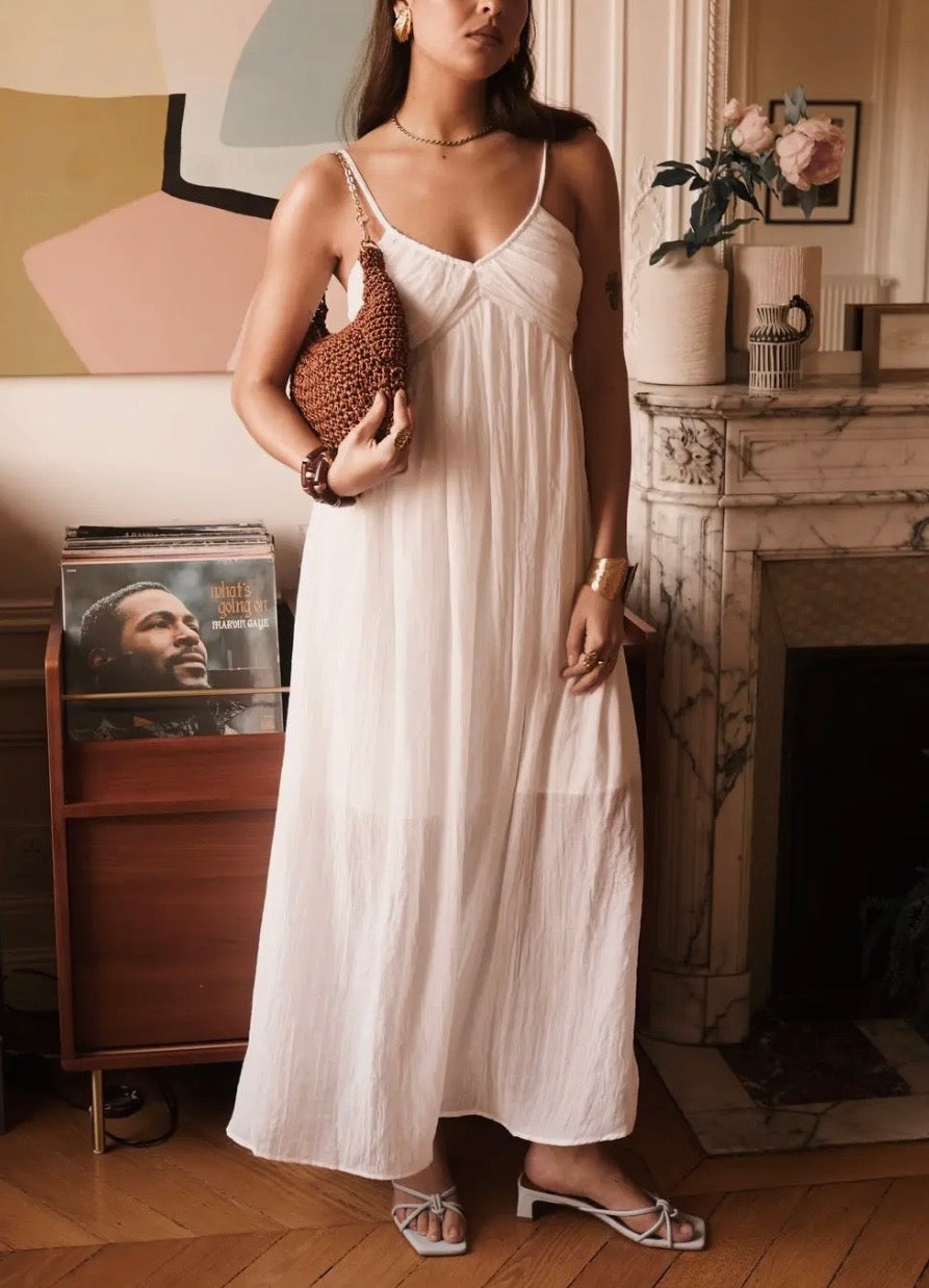 Vestido modelo Ópalo