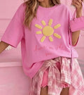 Camiseta Sun