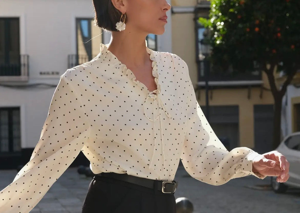 Blusa topos