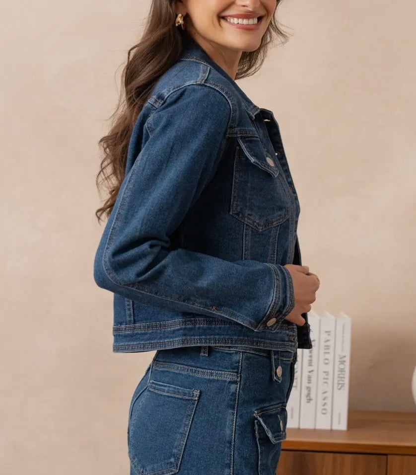 Chaqueta vaquera