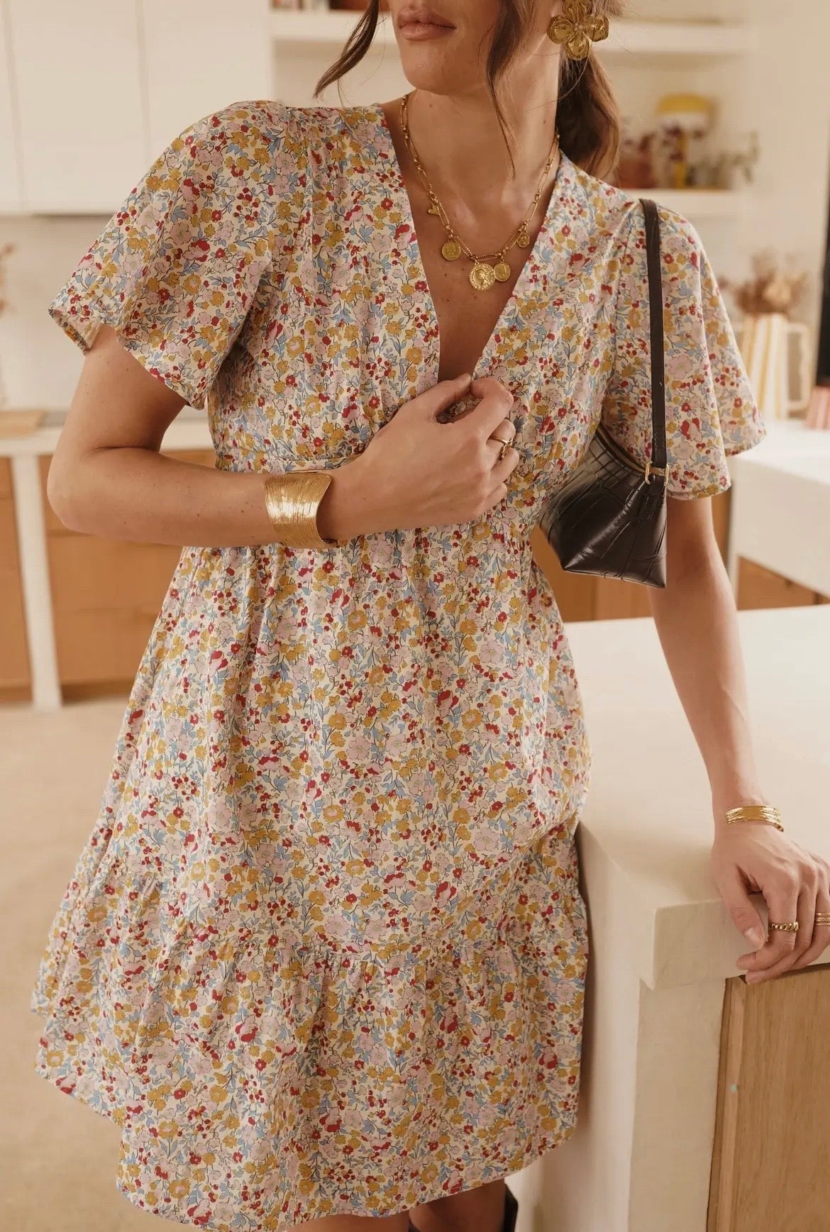 Vestido modelo Dolores