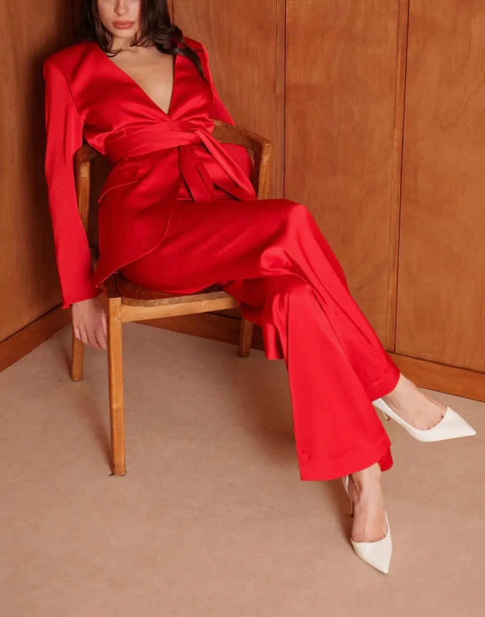 Traje modelo Paris