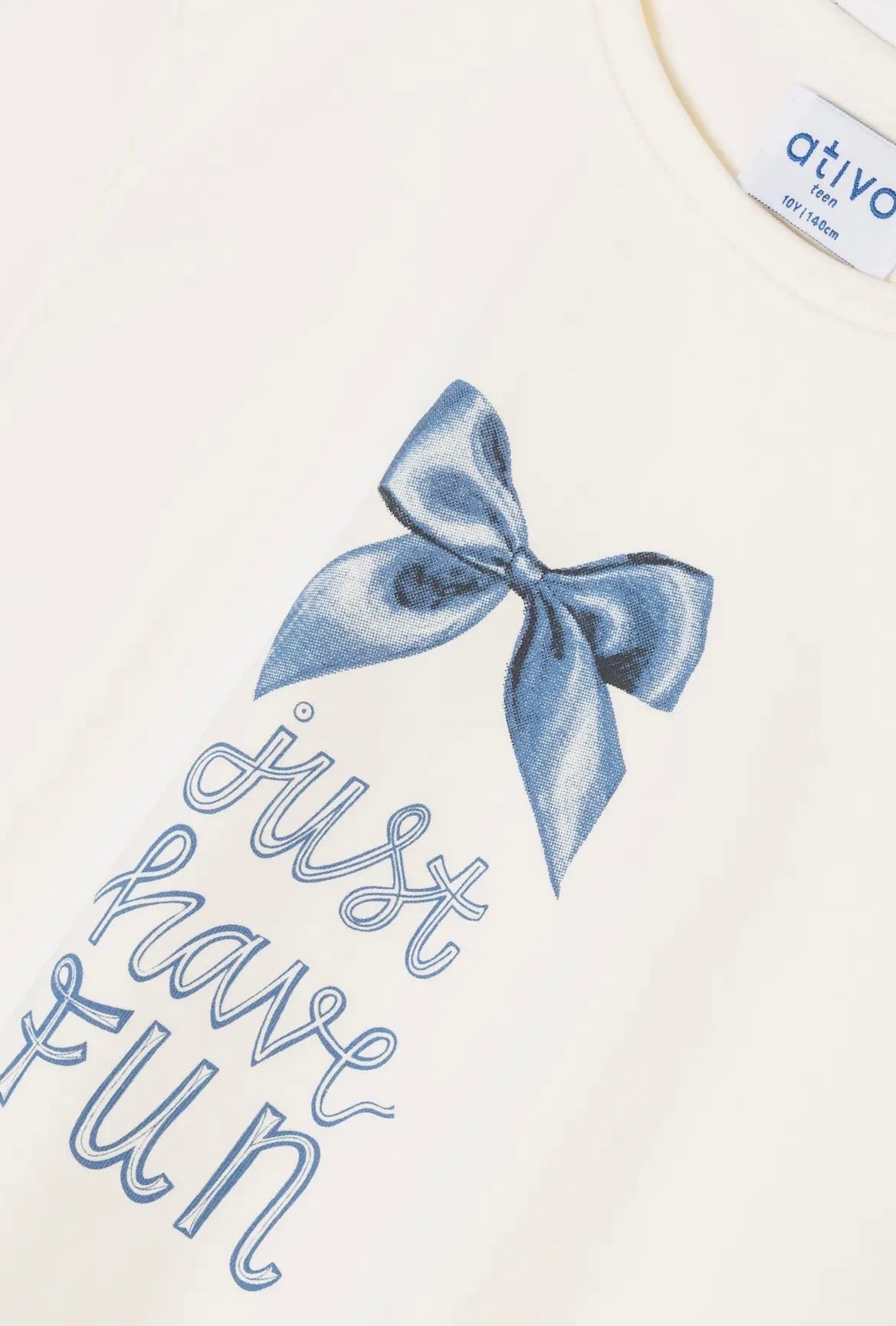 Camiseta Lazo