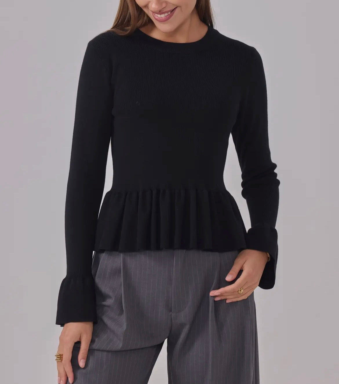 Jersey modelo Anceline