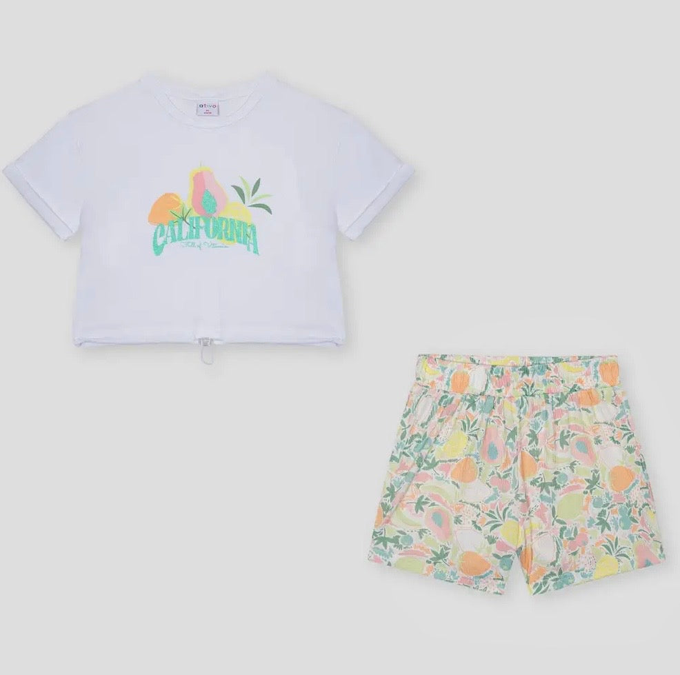 Conjunto California