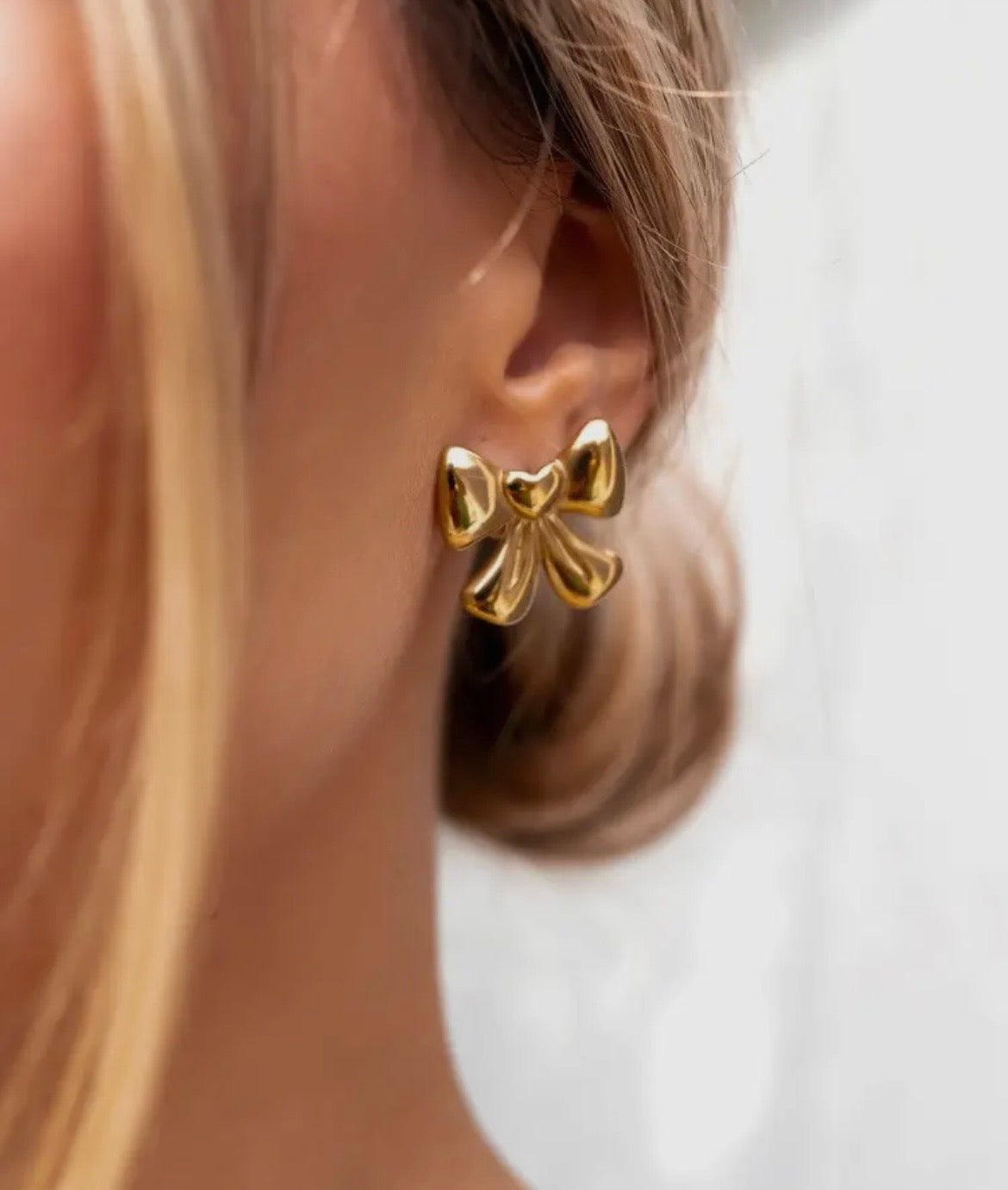 Pendientes modelo Lazo