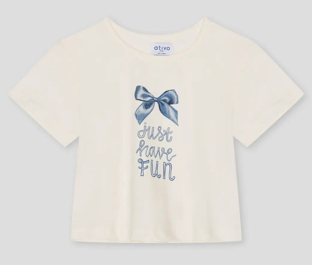 Camiseta Lazo