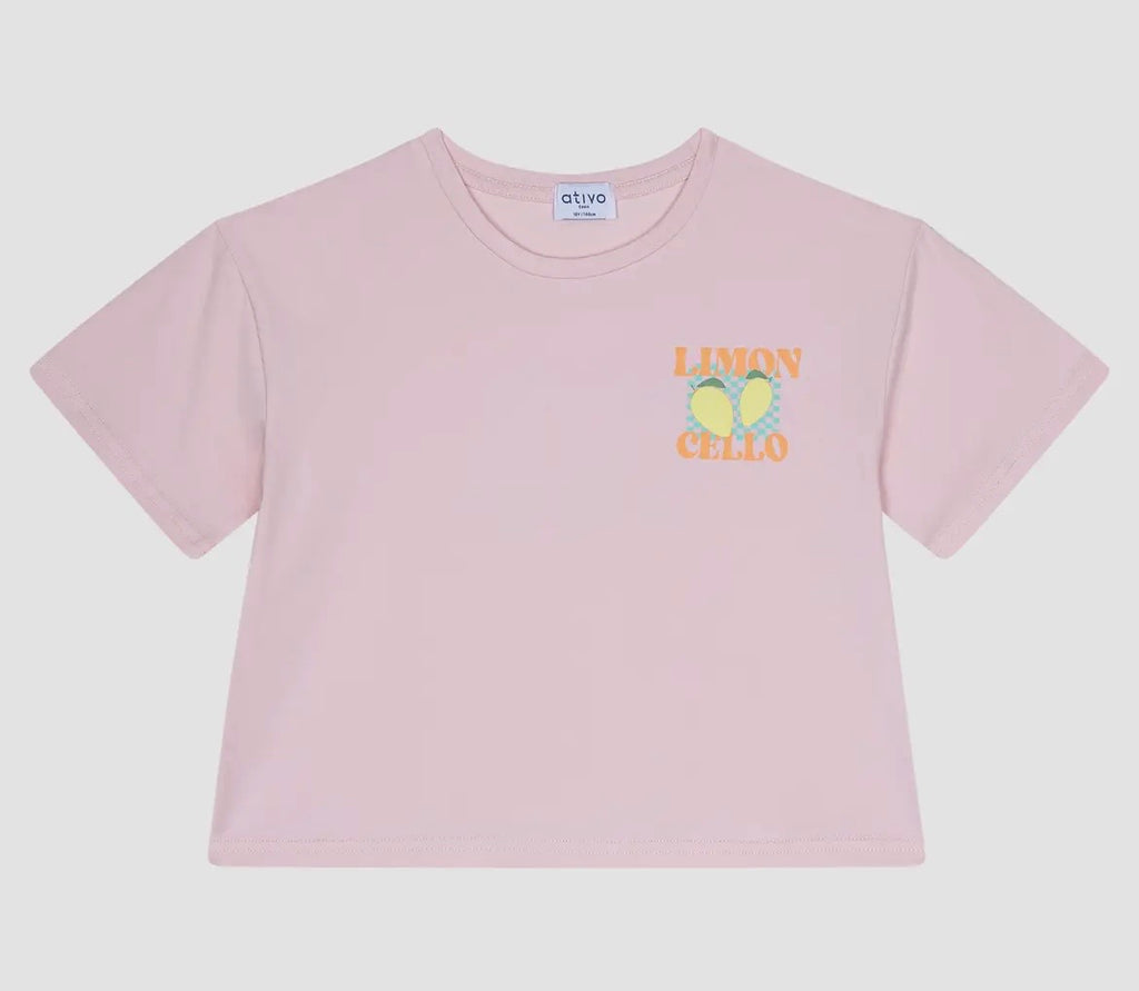 Camiseta Limoncello