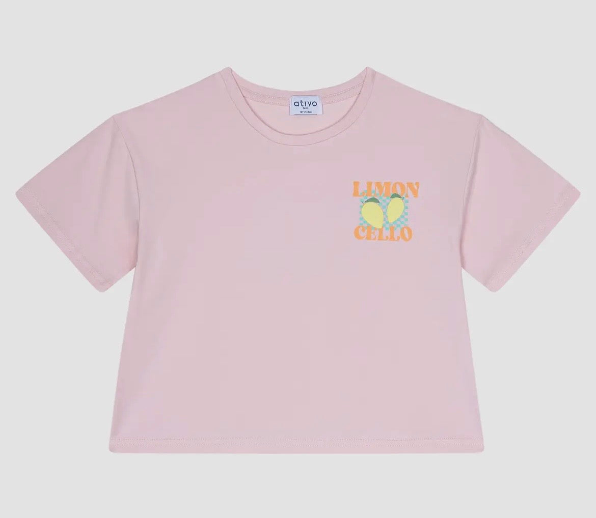 Camiseta Limoncello
