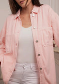 Sobrecamisa tejana
