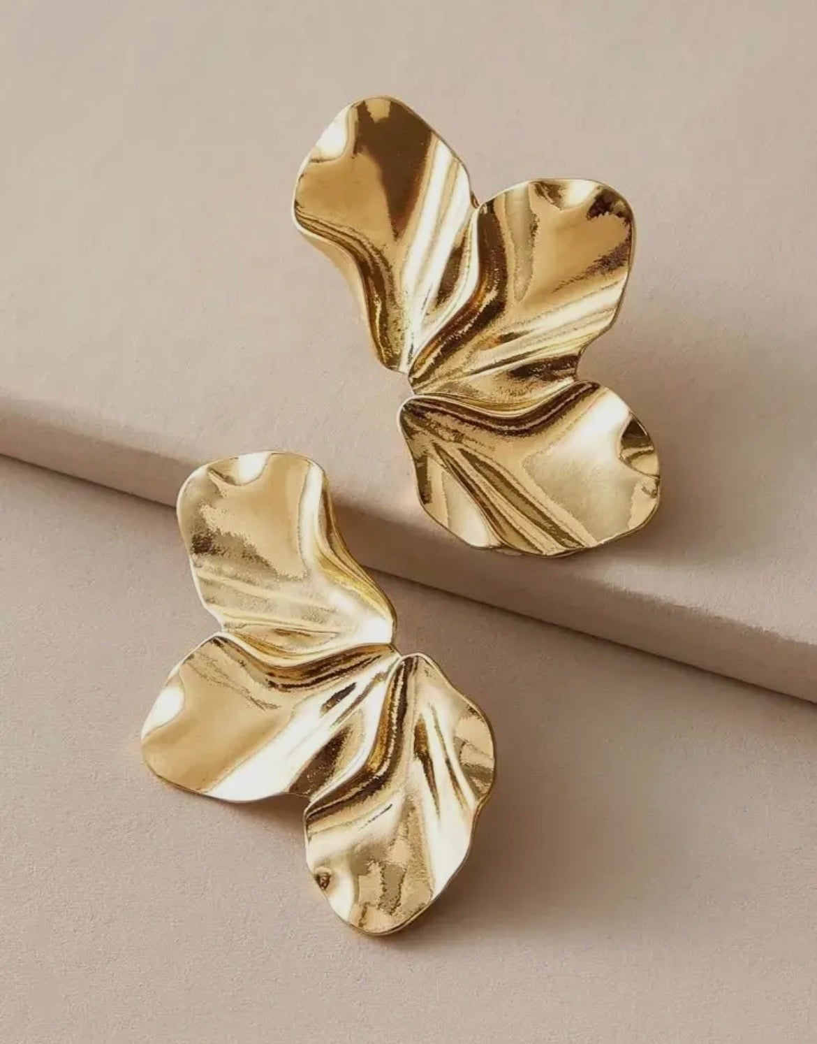 Pendientes modelo Mosca