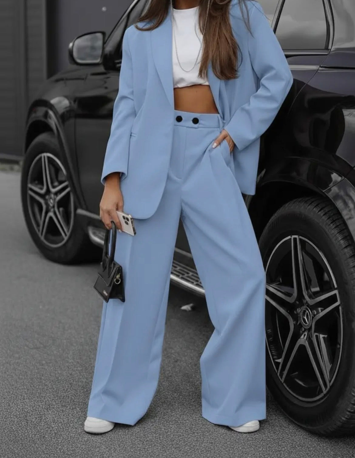 Conjunto traje
