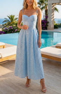 Vestido modelo Isola