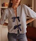 Blusa modelo Zadig