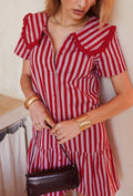 Vestido modelo Fiorella