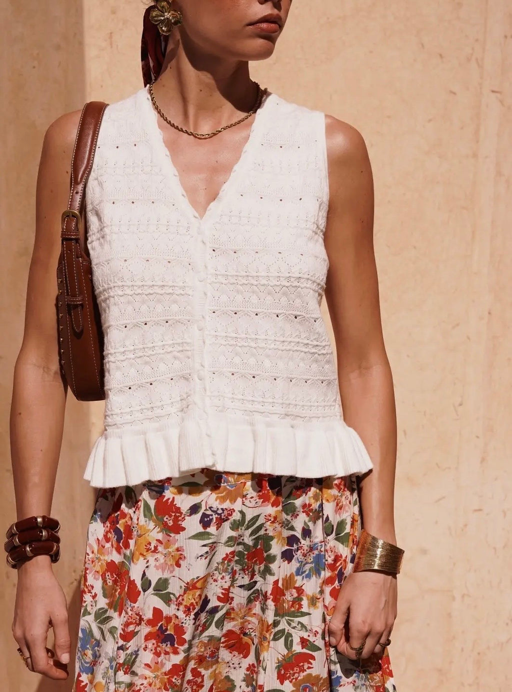 Top modelo Yousra