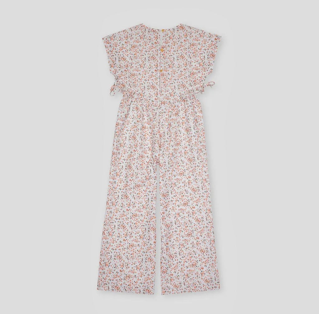 Mono estampado floral