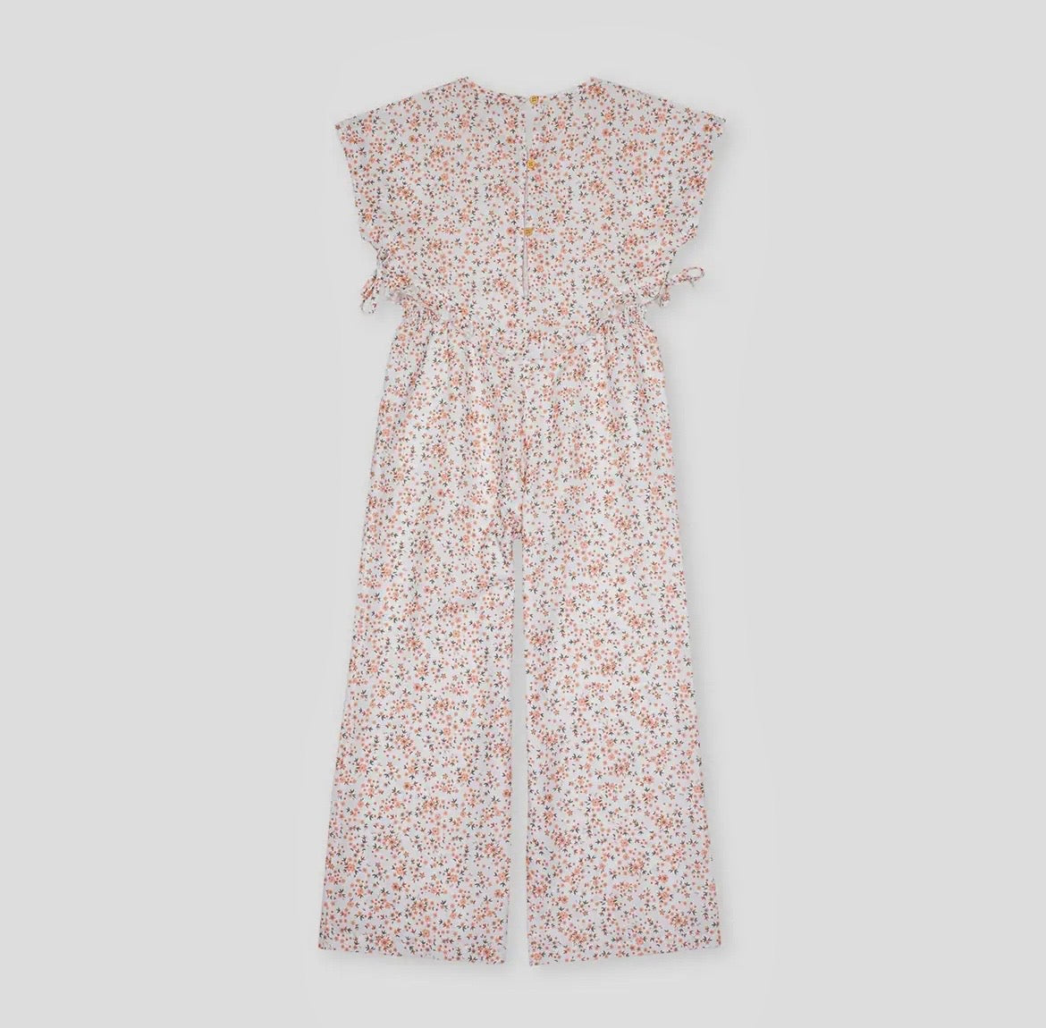 Mono estampado floral