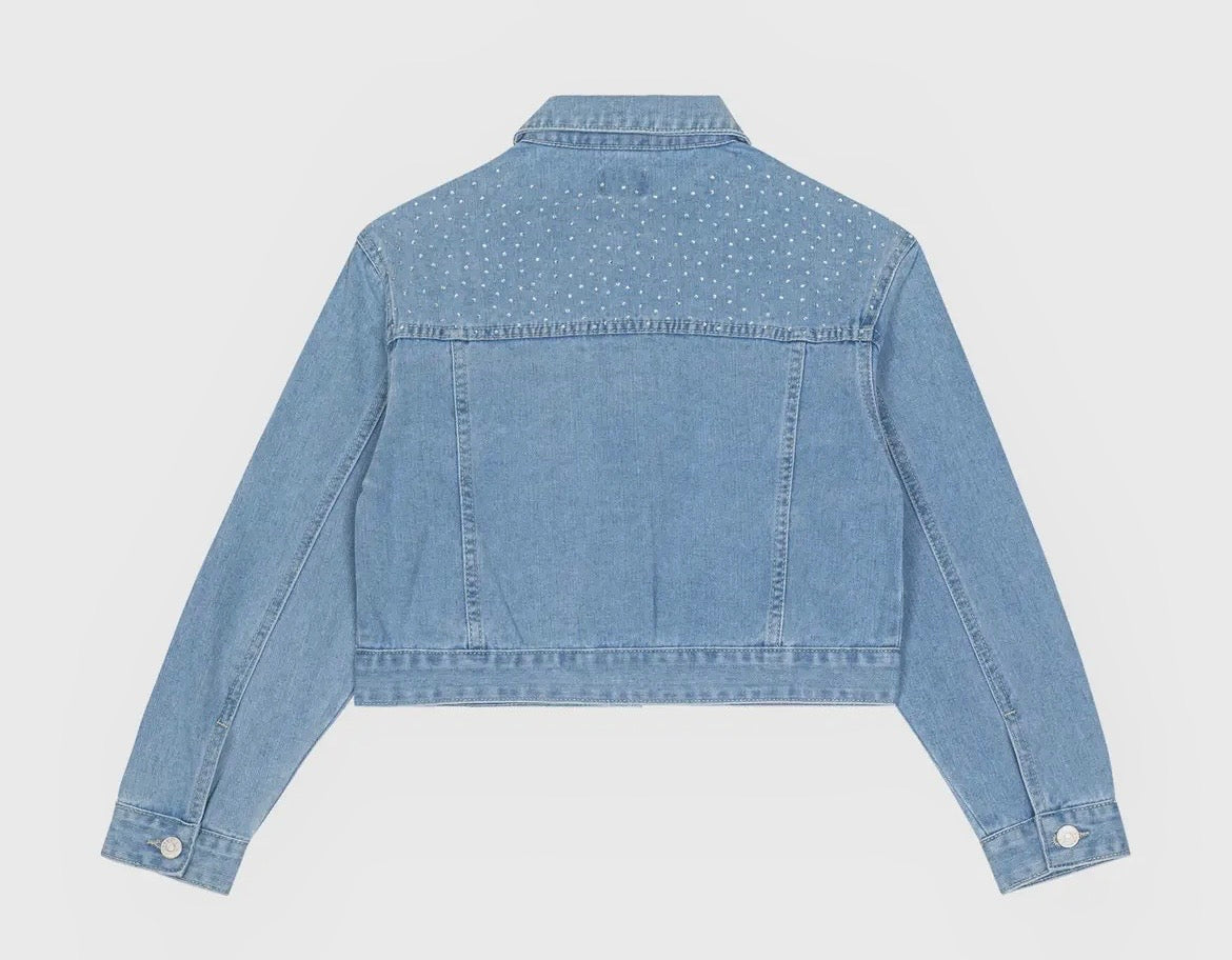 Chaqueta vaquera