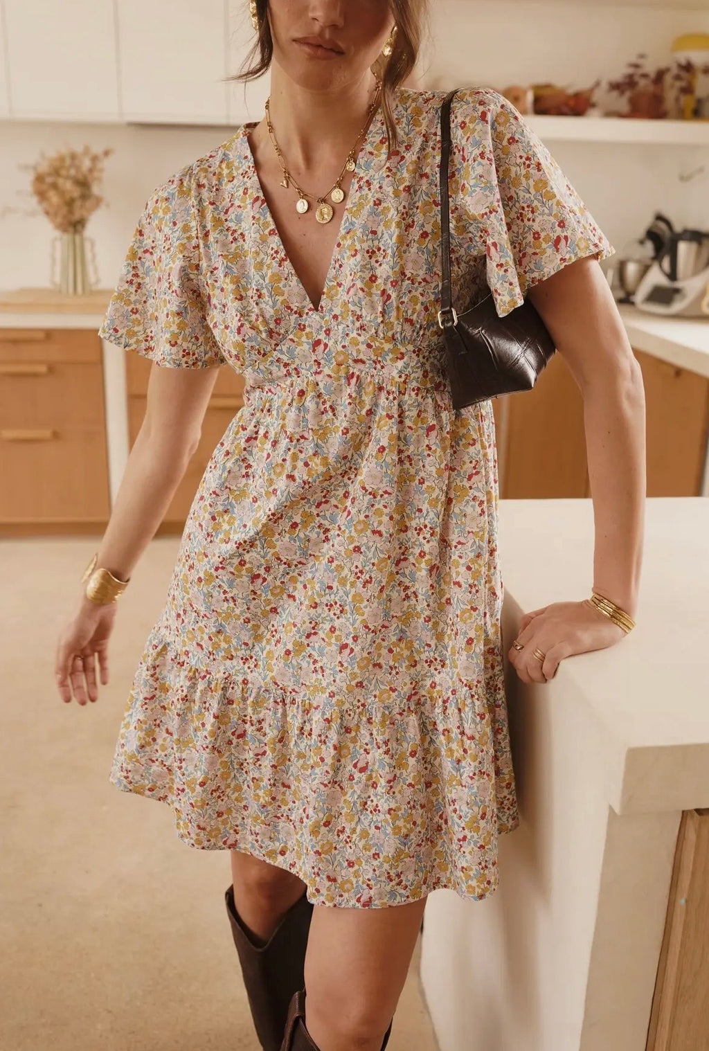 Vestido modelo Dolores